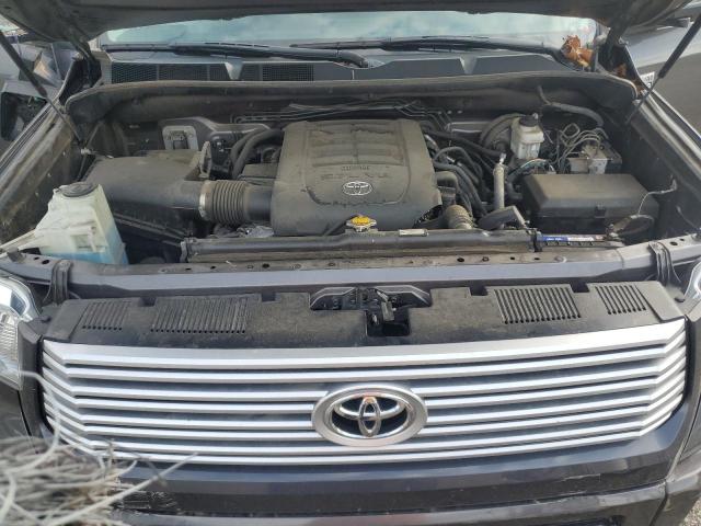 5TFAW5F11EX348484 - 2014 TOYOTA TUNDRA CREWMAX PLATINUM ნაცრისფერი ფოტო 11