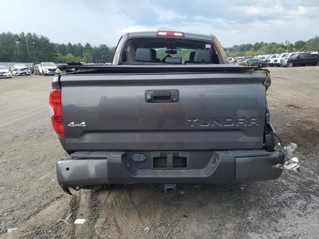 5TFAW5F11EX348484 - 2014 TOYOTA TUNDRA CREWMAX PLATINUM ნაცრისფერი ფოტო 6