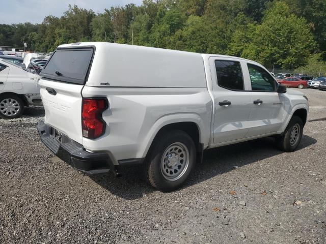 1GCGSBEC3R1282908 - 2024 CHEVROLET COLORADO 白色 照片 3