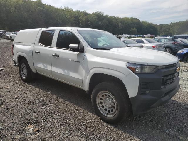 1GCGSBEC3R1282908 - 2024 CHEVROLET COLORADO 白色 照片 4