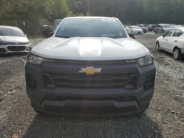 1GCGSBEC3R1282908 - 2024 CHEVROLET COLORADO 白色 照片 5