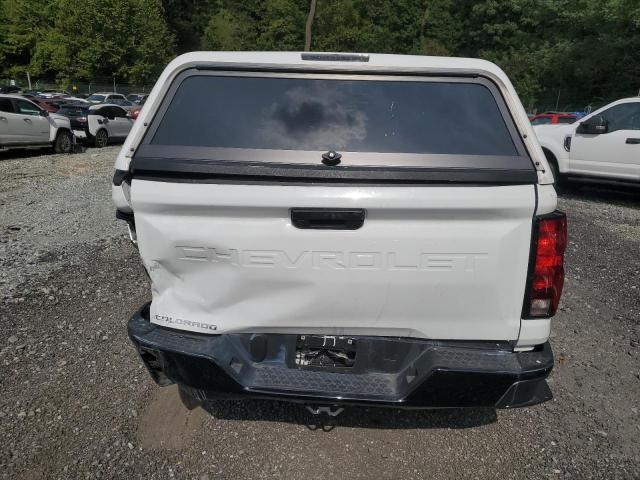 1GCGSBEC3R1282908 - 2024 CHEVROLET COLORADO 白色 照片 6