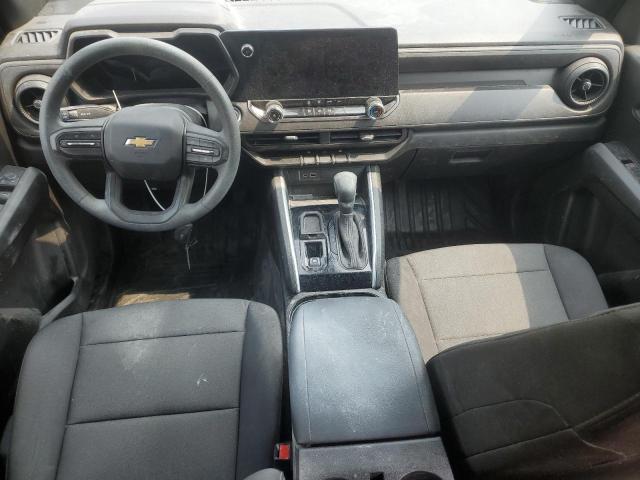 1GCGSBEC3R1282908 - 2024 CHEVROLET COLORADO 白色 照片 8