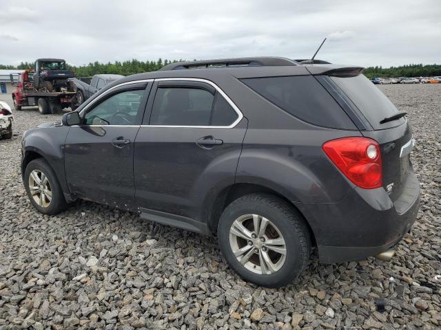 2GNFLGE39E6201544 - 2014 CHEVROLET EQUINOX LT GRAY photo 2