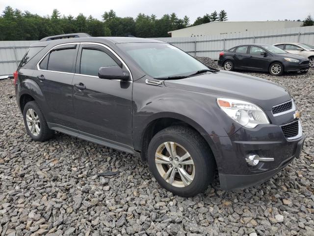 2GNFLGE39E6201544 - 2014 CHEVROLET EQUINOX LT GRAY photo 4