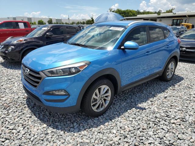 2016 HYUNDAI TUCSON LIMITED, null