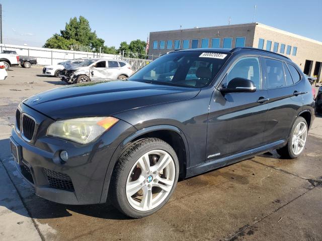 2014 BMW X1 XDRIVE35I, 
