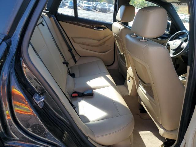 WBAVM5C53EVV91754 - 2014 BMW X1 XDRIVE35I BLACK photo 11