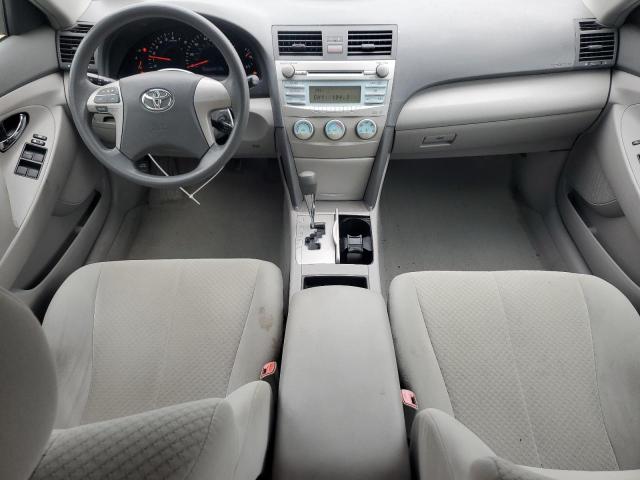 4T1BE46K57U573923 - 2007 TOYOTA CAMRY CE WHITE photo 8