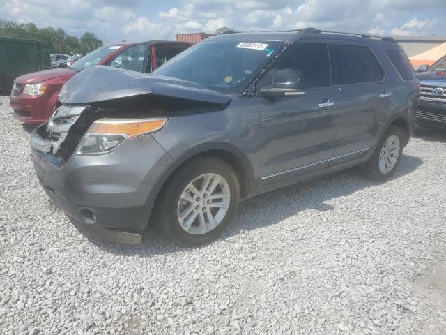 2014 FORD EXPLORER XLT, 