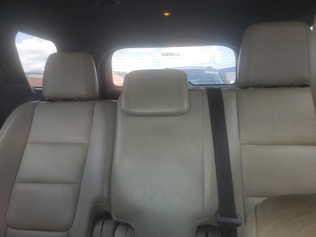 1FM5K7D86EGA96669 - 2014 FORD EXPLORER XLT 灰色 照片 10