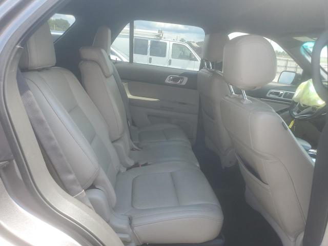1FM5K7D86EGA96669 - 2014 FORD EXPLORER XLT 灰色 照片 11