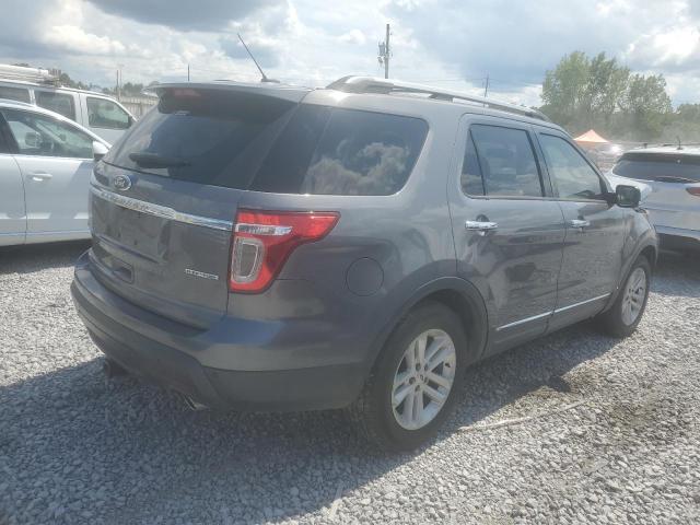1FM5K7D86EGA96669 - 2014 FORD EXPLORER XLT 灰色 照片 3