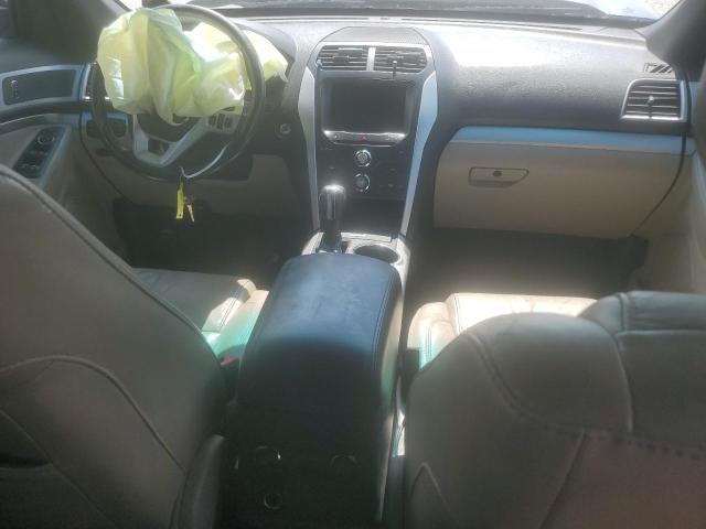 1FM5K7D86EGA96669 - 2014 FORD EXPLORER XLT 灰色 照片 8