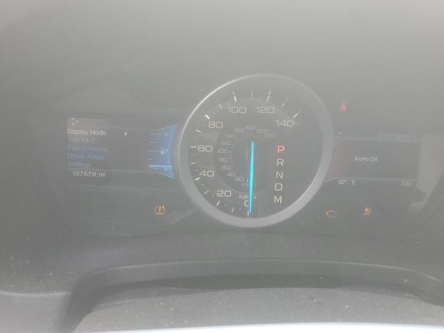 1FM5K7D86EGA96669 - 2014 FORD EXPLORER XLT 灰色 照片 9