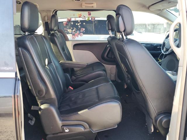 2C4RC1BG3ER326886 - 2014 CHRYSLER TOWN & COU TOURING 黑色 照片 11