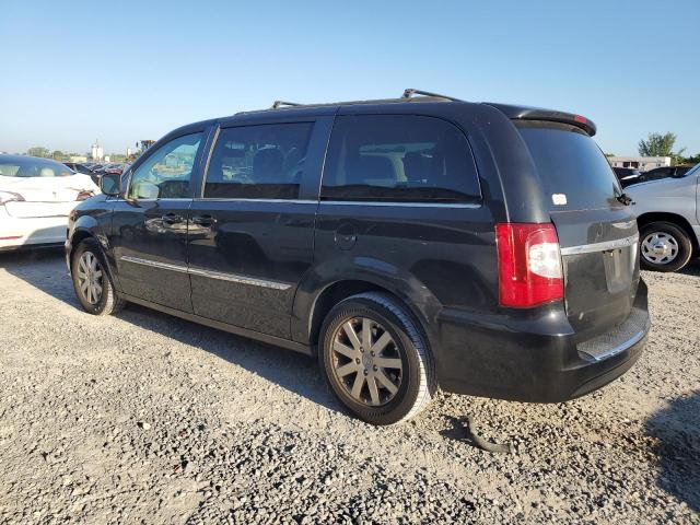 2C4RC1BG3ER326886 - 2014 CHRYSLER TOWN & COU TOURING 黑色 照片 2