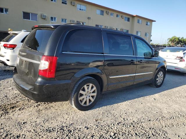 2C4RC1BG3ER326886 - 2014 CHRYSLER TOWN & COU TOURING 黑色 照片 3
