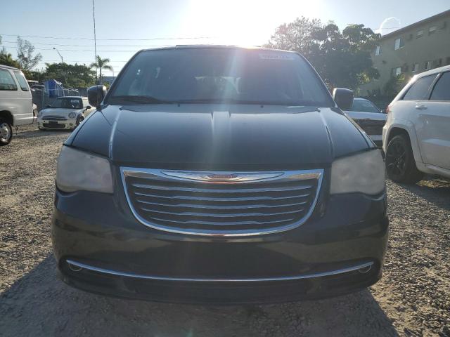 2C4RC1BG3ER326886 - 2014 CHRYSLER TOWN & COU TOURING 黑色 照片 5