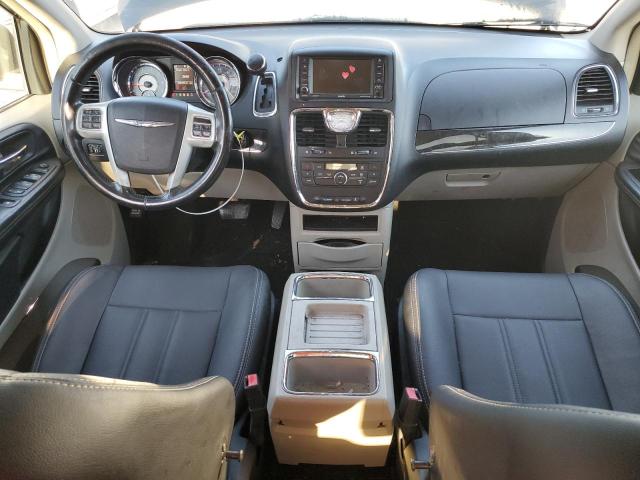 2C4RC1BG3ER326886 - 2014 CHRYSLER TOWN & COU TOURING 黑色 照片 8