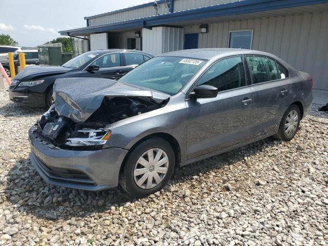 2015 VOLKSWAGEN JETTA BASE, 