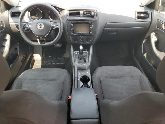 3VW2K7AJXFM414327 - 2015 VOLKSWAGEN JETTA BASE CHARCOAL photo 8