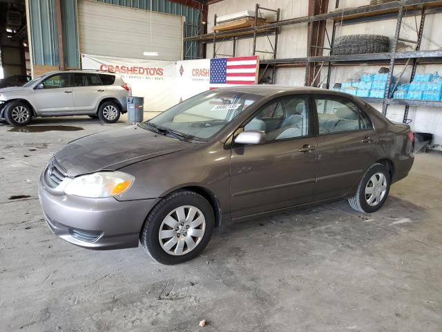 2004 TOYOTA COROLLA CE, 