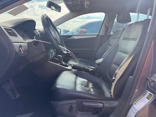 3VWD17AJXEM417741 - 2014 VOLKSWAGEN JETTA SE ნაცრისფერი ფოტო 7