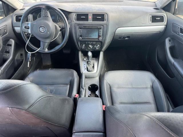 3VWD17AJXEM417741 - 2014 VOLKSWAGEN JETTA SE ნაცრისფერი ფოტო 8