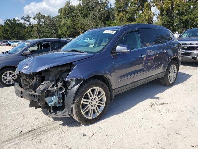 2014 CHEVROLET TRAVERSE LT, null