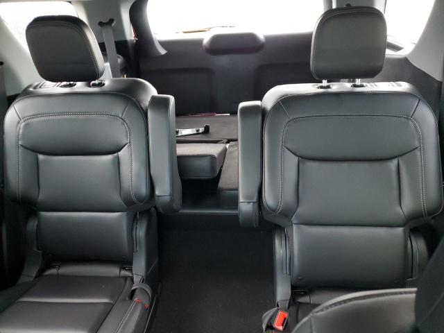 1FMSK7DH8PGB93507 - 2023 FORD EXPLORER XLT Կարմիր լուսանկար 10