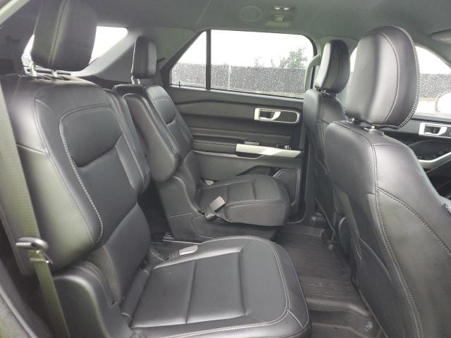 1FMSK7DH8PGB93507 - 2023 FORD EXPLORER XLT Կարմիր լուսանկար 11