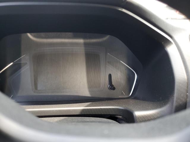 5FNRL6H56LB026030 - 2020 HONDA ODYSSEY EX WHITE photo 9