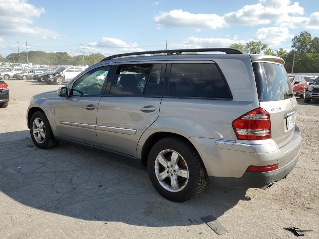 4JGBF71E17A226588 - 2007 MERCEDES-BENZ GL450 450 4MATIC SILVER photo 2