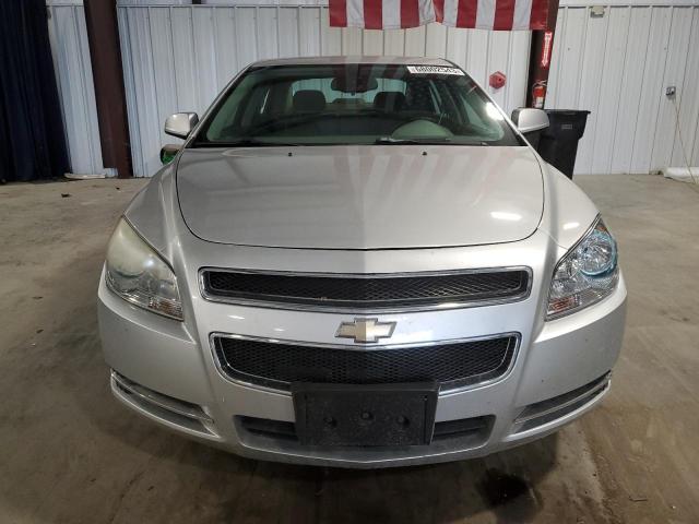 1G1ZH57B79F180858 - 2009 CHEVROLET MALIBU 1LT SILVER photo 5