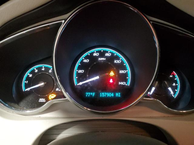 1G1ZH57B79F180858 - 2009 CHEVROLET MALIBU 1LT SILVER photo 9