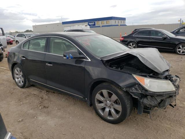 1G4GE5GV1AF131799 - 2010 BUICK LACROSSE CXS BLACK photo 4