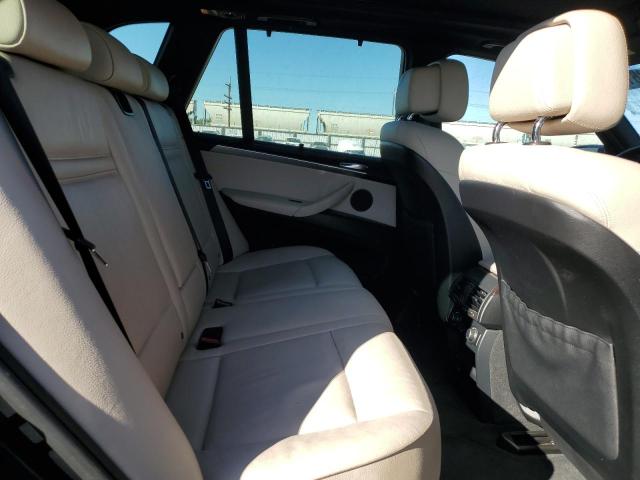 5UXZV8C55CL426184 - 2012 BMW X5 XDRIVE50I 黑色 照片 11
