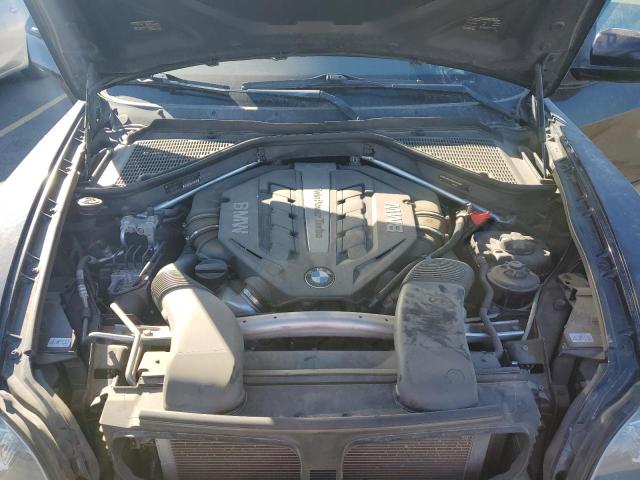 5UXZV8C55CL426184 - 2012 BMW X5 XDRIVE50I 黑色 照片 12