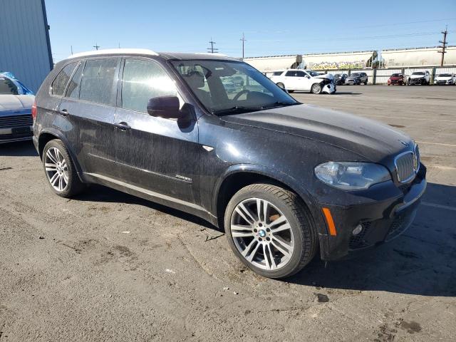 5UXZV8C55CL426184 - 2012 BMW X5 XDRIVE50I 黑色 照片 4