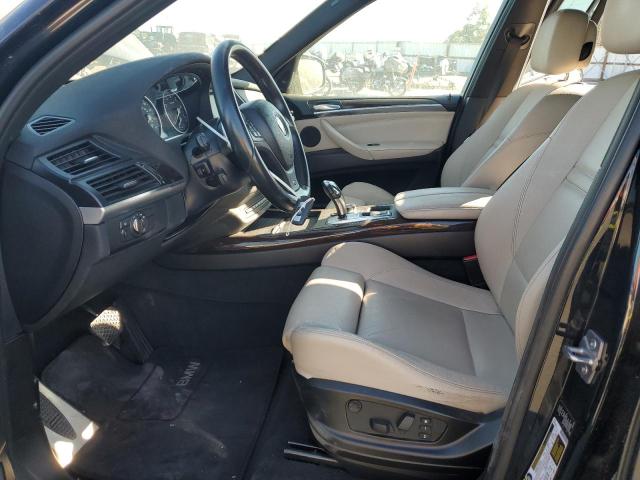5UXZV8C55CL426184 - 2012 BMW X5 XDRIVE50I 黑色 照片 7