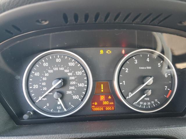 5UXZV8C55CL426184 - 2012 BMW X5 XDRIVE50I 黑色 照片 9