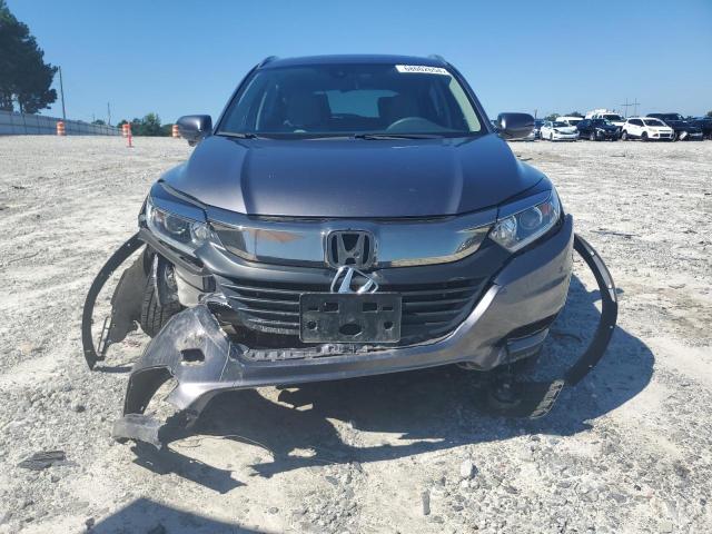 3CZRU6H50LM702846 - 2020 HONDA HR-V EX GRAY photo 5