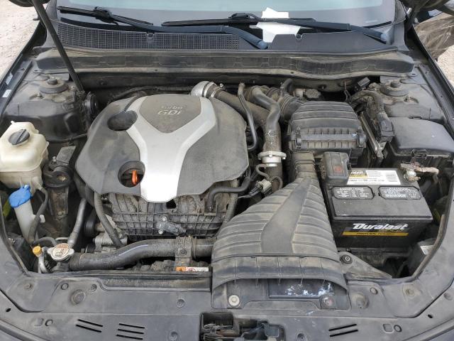 5XXGR4A6XDG112128 - 2013 KIA OPTIMA SX Qara foto 11