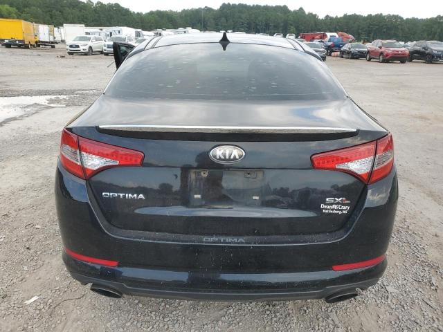 5XXGR4A6XDG112128 - 2013 KIA OPTIMA SX Qara foto 6