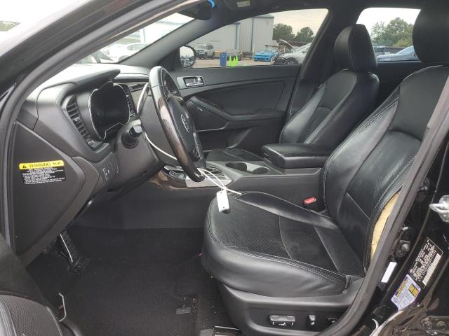 5XXGR4A6XDG112128 - 2013 KIA OPTIMA SX Qara foto 7