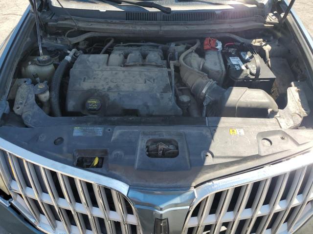 2LMHJ5FR4ABJ20922 - 2010 LINCOLN MKT Mavi foto 11