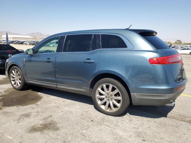 2LMHJ5FR4ABJ20922 - 2010 LINCOLN MKT Mavi foto 2