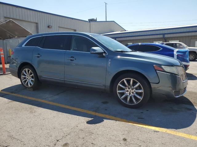 2LMHJ5FR4ABJ20922 - 2010 LINCOLN MKT Mavi foto 4