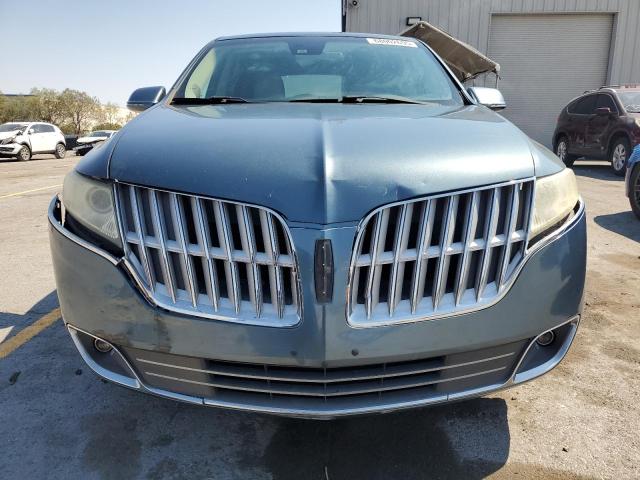 2LMHJ5FR4ABJ20922 - 2010 LINCOLN MKT Mavi foto 5